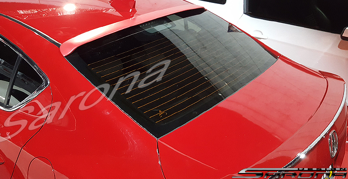 Custom Acura ILX  Sedan Roof Wing (2015 - 2018) - $289.00 (Part #AC-021-RW)